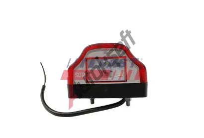 FAST Osvětlení SPZ FST FT87707, FT87707 FAST Osvětlení SPZ FST FT87707, FT87707