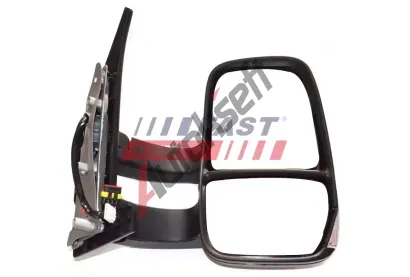 FAST Vnější zpětné zrcátko FST FT88318, FT88318 FAST Vnější zpětné zrcátko FST FT88318, FT88318