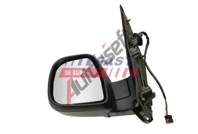 FAST Vnější zpětné zrcátko FST FT88373, FT88373 FAST Vnější zpětné zrcátko FST FT88373, FT88373