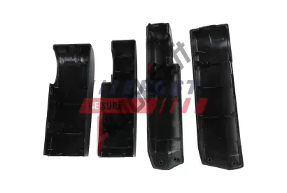 FAST Rám širokoúhlého zpětného zrcátka FST FT88832, FT88832 FAST Rám širokoúhlého zpětného zrcátka FST FT88832, FT88832