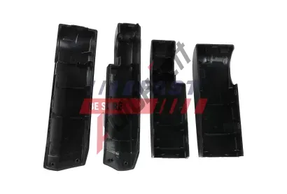 FAST Rám širokoúhlého zpětného zrcátka FST FT88833, FT88833 FAST Rám širokoúhlého zpětného zrcátka FST FT88833, FT88833