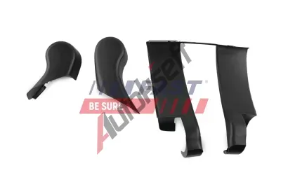 FAST Rám širokoúhlého zpětného zrcátka FST FT88835, FT88835 FAST Rám širokoúhlého zpětného zrcátka FST FT88835, FT88835