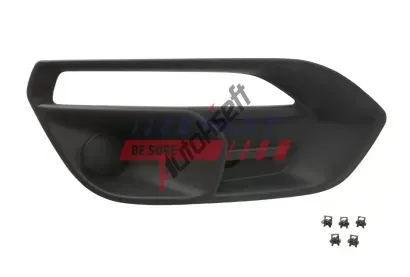 FAST Kryt mlhovky FST FT90111G, FT90111G FAST Kryt mlhovky FST FT90111G, FT90111G