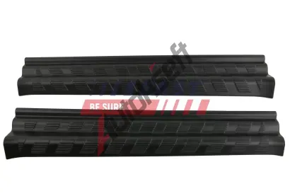 FAST Sada ozdobných / ochranných lišt FST FT90661, FT90661 FAST Sada ozdobných / ochranných lišt FST FT90661, FT90661