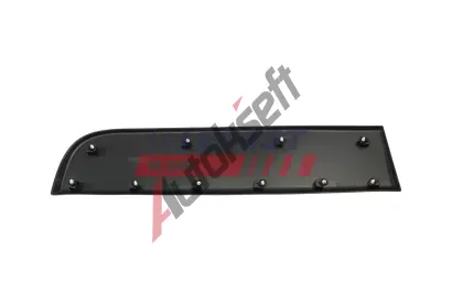 FAST Ozdobná / ochranná lišta sklo ve dveřích FST FT90702, FT90702 FAST Ozdobná / ochranná lišta sklo ve dveřích FST FT90702, FT90702