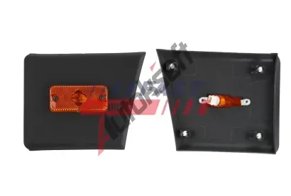 FAST Ozdobná / ochranná lišta boční stěny FST FT90934, FT90934 FAST Ozdobná / ochranná lišta boční stěny FST FT90934, FT90934