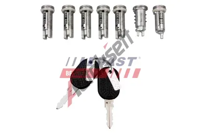 FAST Sada zamykacích válců FST FT94107, FT94107 FAST Sada zamykacích válců FST FT94107, FT94107