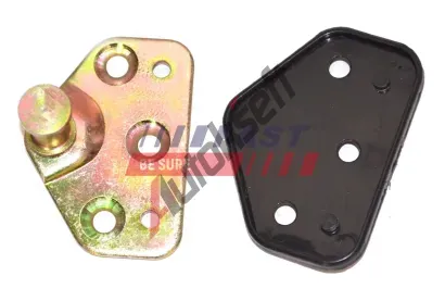 FAST Plech pro západku zámku, zámek zadních dveří FST FT95458, FT95458 FAST Plech pro západku zámku, zámek zadních dveří FST FT95458, FT95458