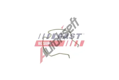 FAST Příchytka hadičky plnicího vzduchu FST FT96405, FT96405 FAST Příchytka hadičky plnicího vzduchu FST FT96405, FT96405