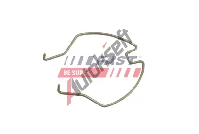 FAST Příchytka hadičky plnicího vzduchu FST FT96407, FT96407 FAST Příchytka hadičky plnicího vzduchu FST FT96407, FT96407