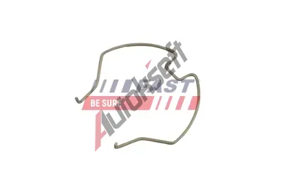 FAST Příchytka hadičky plnicího vzduchu FST FT96408, FT96408 FAST Příchytka hadičky plnicího vzduchu FST FT96408, FT96408