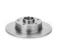 FRI.TECH. Brzdov kotou s loiskem - 260 mm FTC BD1432, BD1432