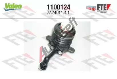 FTE Centrln vysouva spojky FTE 1100124, 1100124