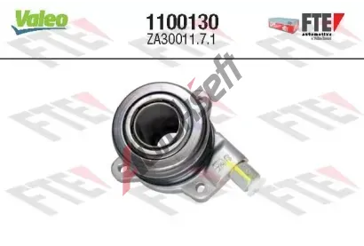FTE Centrln vysouva spojky FTE 1100130, 1100130