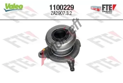 FTE Centrln vysouva spojky FTE 1100229, 1100229