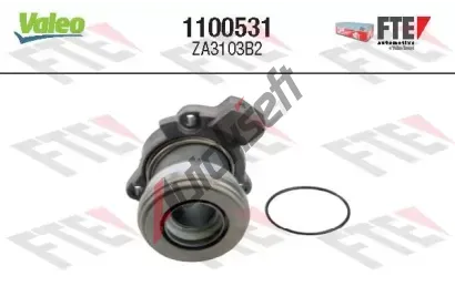 FTE Centrln vysouva spojky FTE 1100531, 1100531