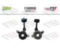 FTE Centrln vysouva spojky FTE 1100930, 1100930
