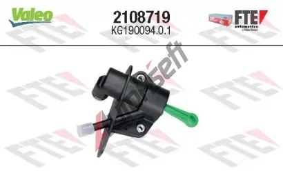 FTE Hlavn spojkov vlec FTE 2108719, 2108719