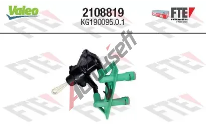 FTE Hlavn spojkov vlec FTE 2108819, 2108819