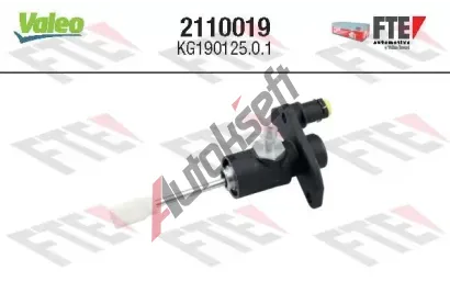 FTE Hlavn spojkov vlec FTE 2110019, 2110019