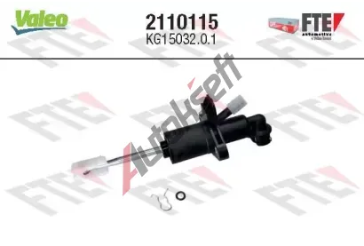 FTE Hlavn spojkov vlec FTE 2110115, 2110115