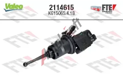 FTE Hlavn spojkov vlec FTE 2114615, 2114615