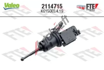 FTE Hlavn spojkov vlec FTE 2114715, 2114715