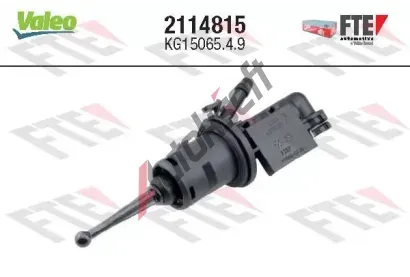 FTE Hlavn spojkov vlec FTE 2114815, 2114815