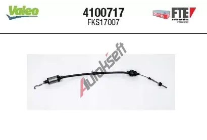 FTE Spojkov� lanko FTE 4100717, 4100717