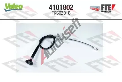 FTE Spojkov lanko FTE 4101802, 4101802