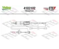 Spojkov lanko FTE ‐ FTE 4103102