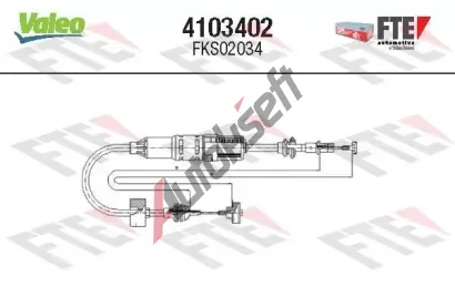 FTE Spojkov lanko FTE 4103402, 4103402