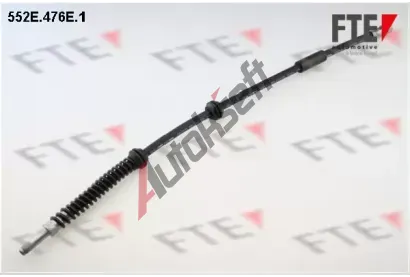 FTE Brzdov hadice FTE 552E.476E.1, 552E.476E.1