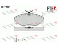 FTE Sada brzdov�ch desti�ek&nbsp;&dash;&nbsp;FTE 9010350