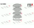 Sada brzdov�ch desti�ek&nbsp;FTE&nbsp;&dash;&nbsp;FTE 9010417