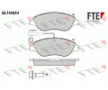 Sada brzdov�ch desti�ek&nbsp;FTE&nbsp;&dash;&nbsp;FTE 9010435