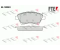 Sada brzdov�ch desti�ek&nbsp;FTE&nbsp;&dash;&nbsp;FTE 9010489