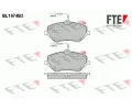 Sada brzdov�ch desti�ek&nbsp;FTE&nbsp;&dash;&nbsp;FTE 9010562