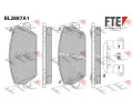 FTE Sada brzdov�ch desti�ek&nbsp;&dash;&nbsp;FTE 9011127
