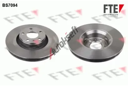 FTE Brzdov� kotou� FTE 9071083, 9071083