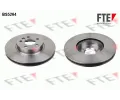 Brzdový kotouč FTE ‐ FTE 9071125 Brzdový kotouč FTE ‐ FTE 9071125