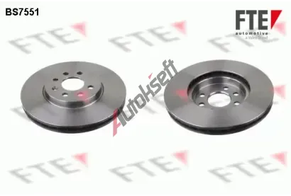 FTE Brzdov� kotou� FTE 9072149, 9072149