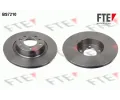 Brzdový kotouč FTE ‐ FTE 9072212 Brzdový kotouč FTE ‐ FTE 9072212