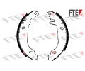 Sada brzdov�ch �elist�&nbsp;FTE&nbsp;&dash;&nbsp;FTE 9100017