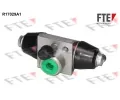 Brzdov vleek FTE ‐ FTE 9210003