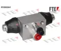 Brzdov vleek FTE ‐ FTE 9210027