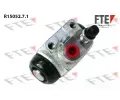 Brzdov vleek FTE ‐ FTE 9210032