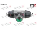 Brzdov vleek FTE ‐ FTE 9210037