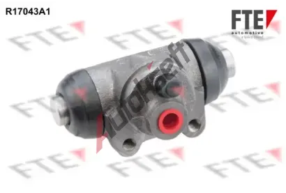 FTE Brzdov vleek FTE 9210047, 9210047