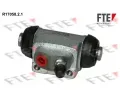 FTE Brzdov vleek ‐ FTE 9210054